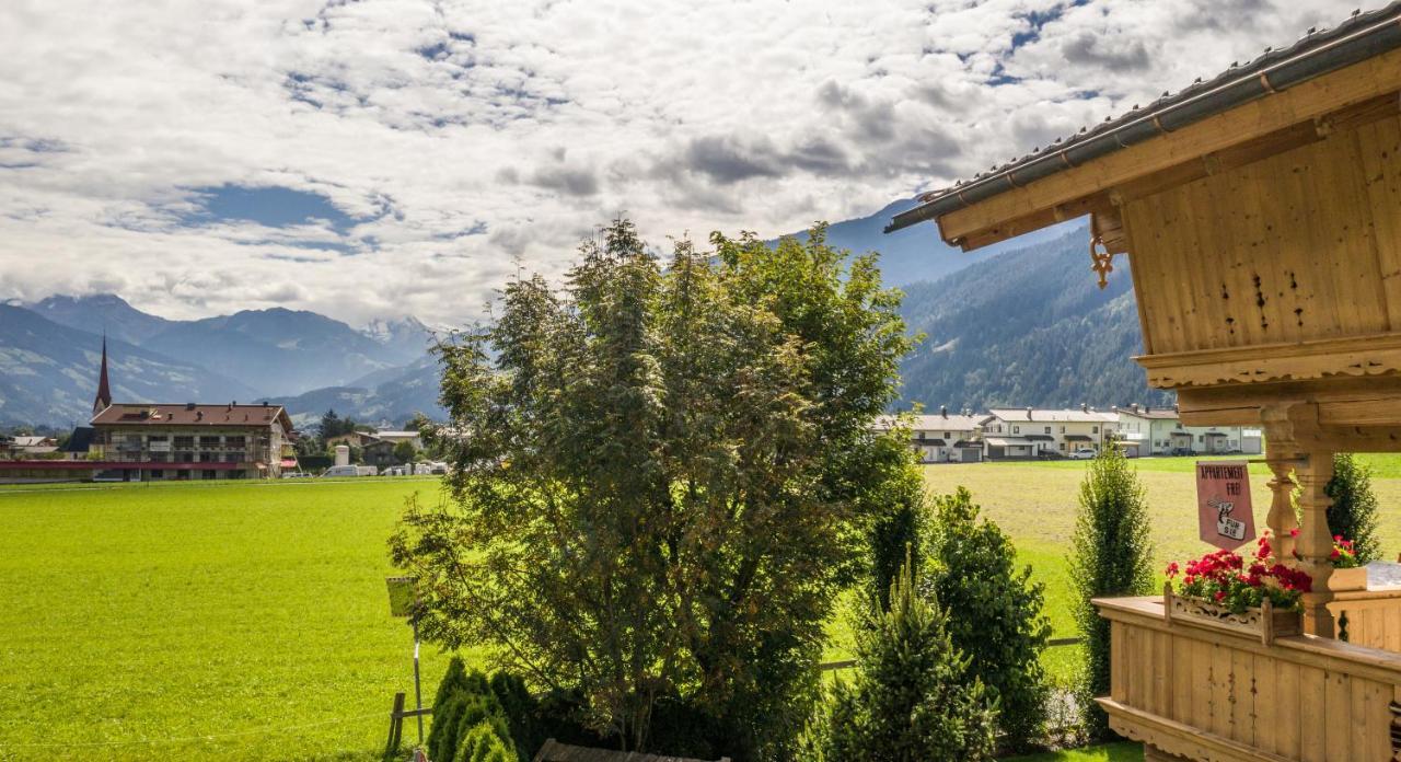Apart Tyrol Uderns Εξωτερικό φωτογραφία