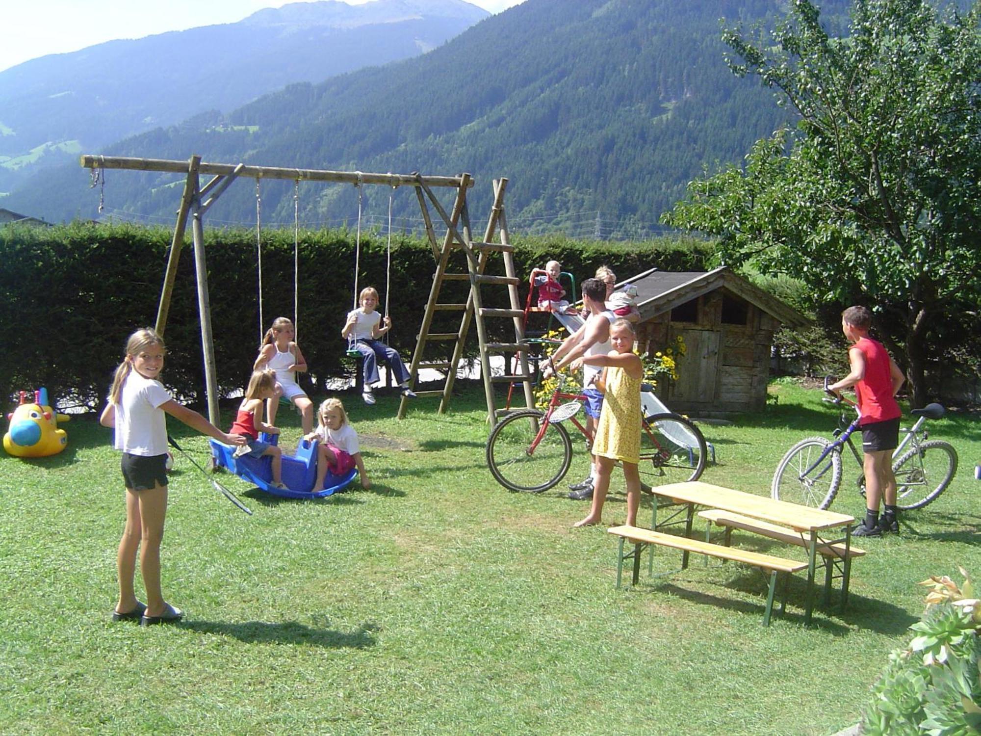 Apart Tyrol Uderns Εξωτερικό φωτογραφία