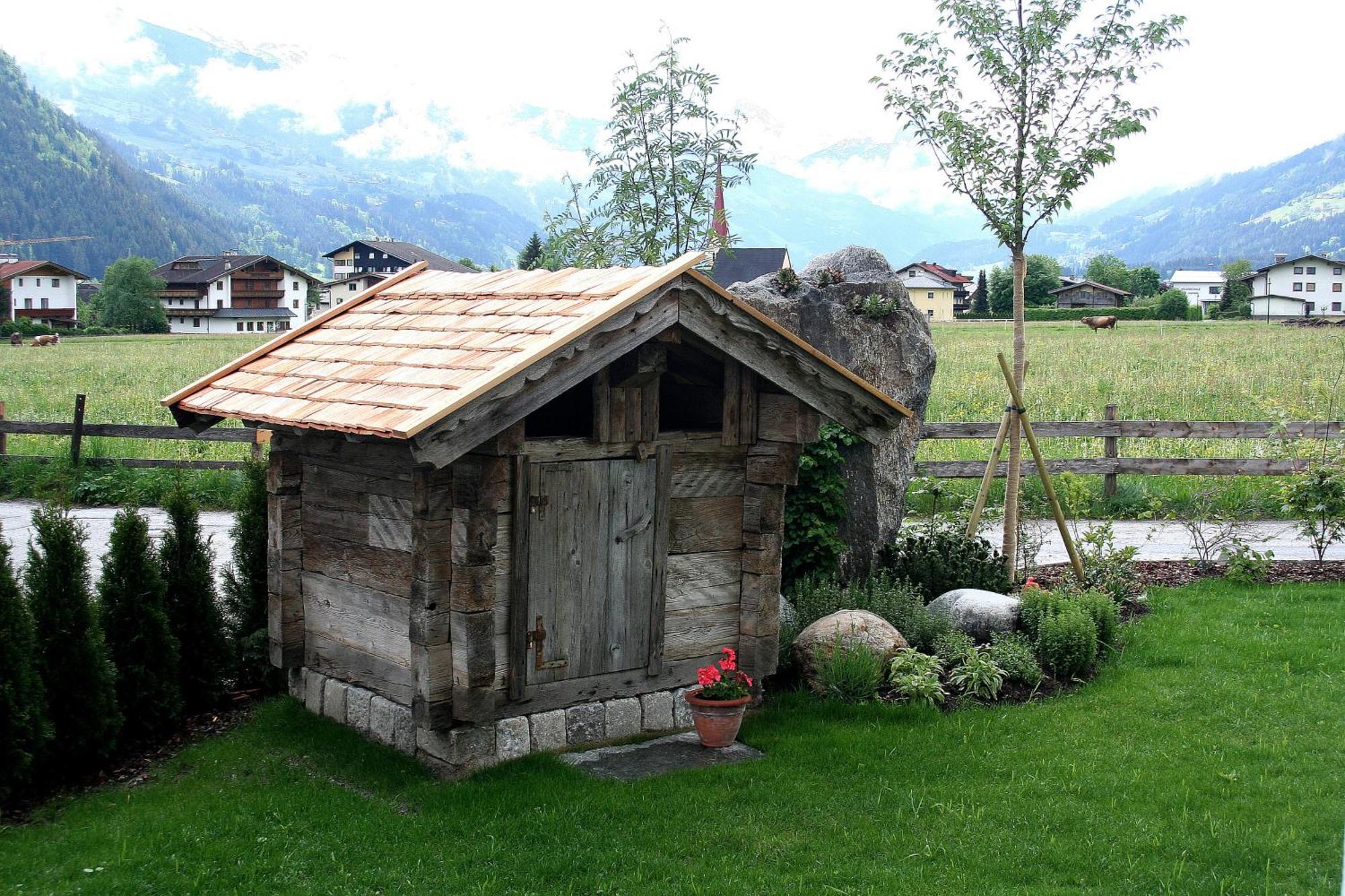 Apart Tyrol Uderns Εξωτερικό φωτογραφία