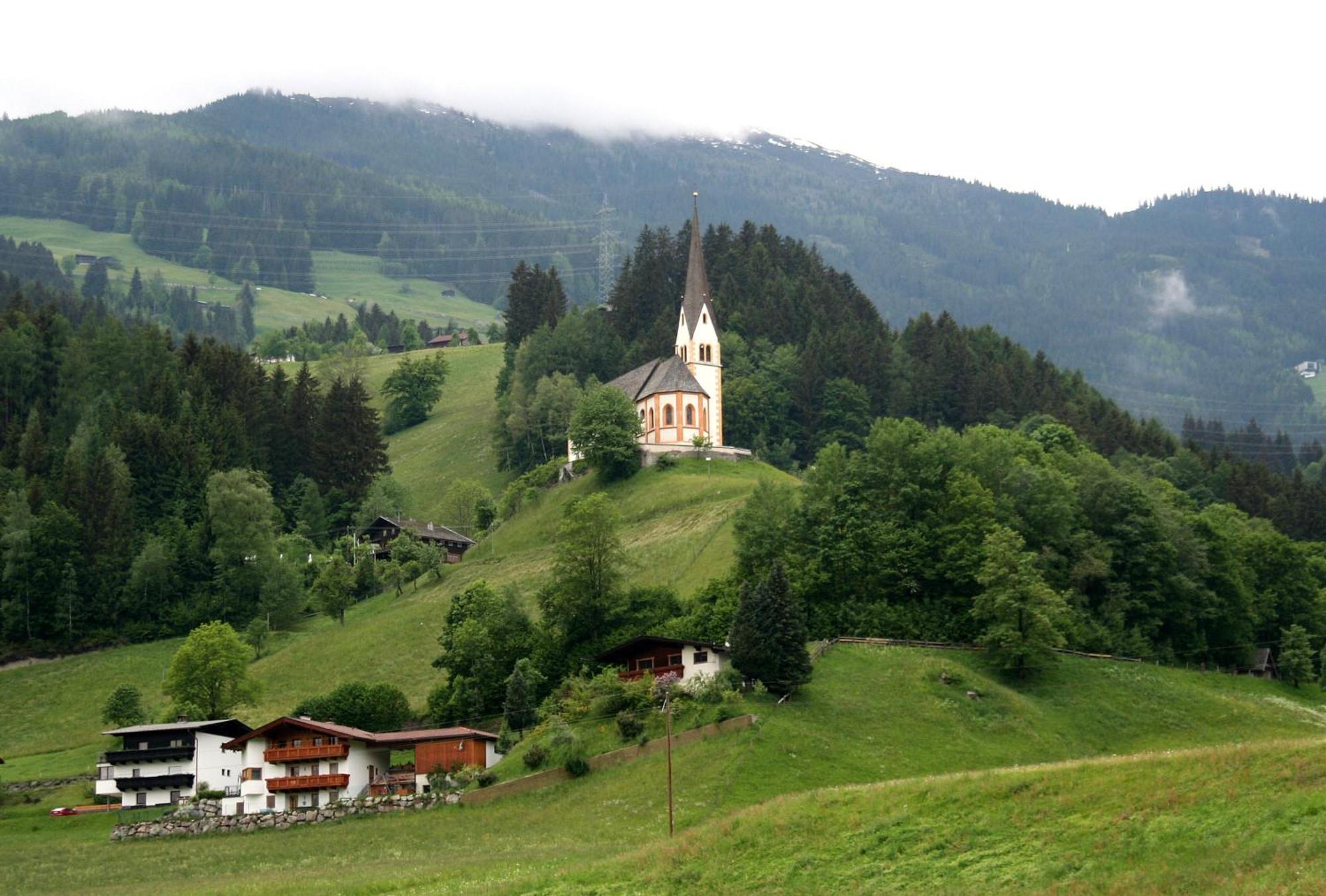 Apart Tyrol Uderns Εξωτερικό φωτογραφία