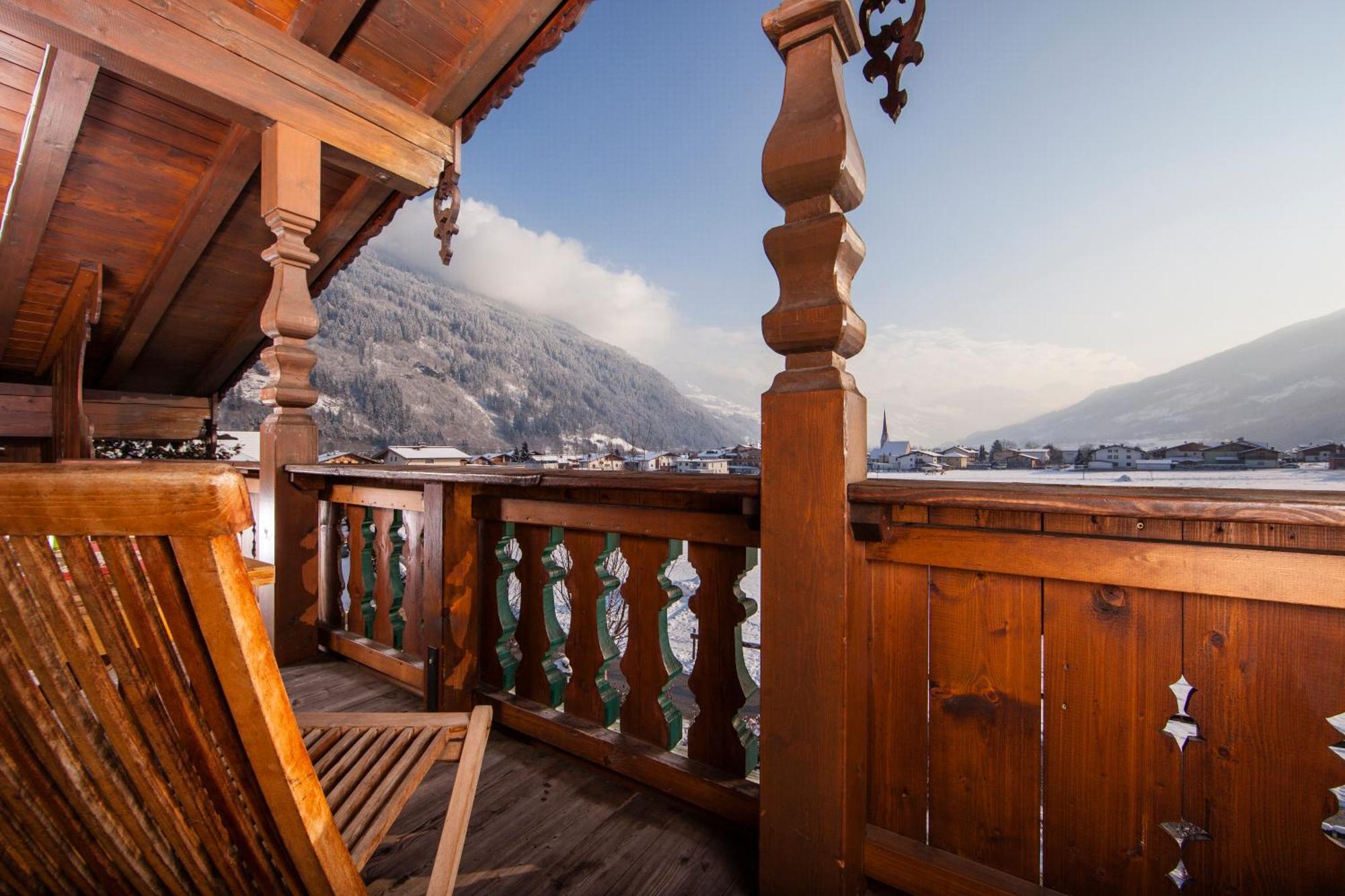 Apart Tyrol Uderns Εξωτερικό φωτογραφία