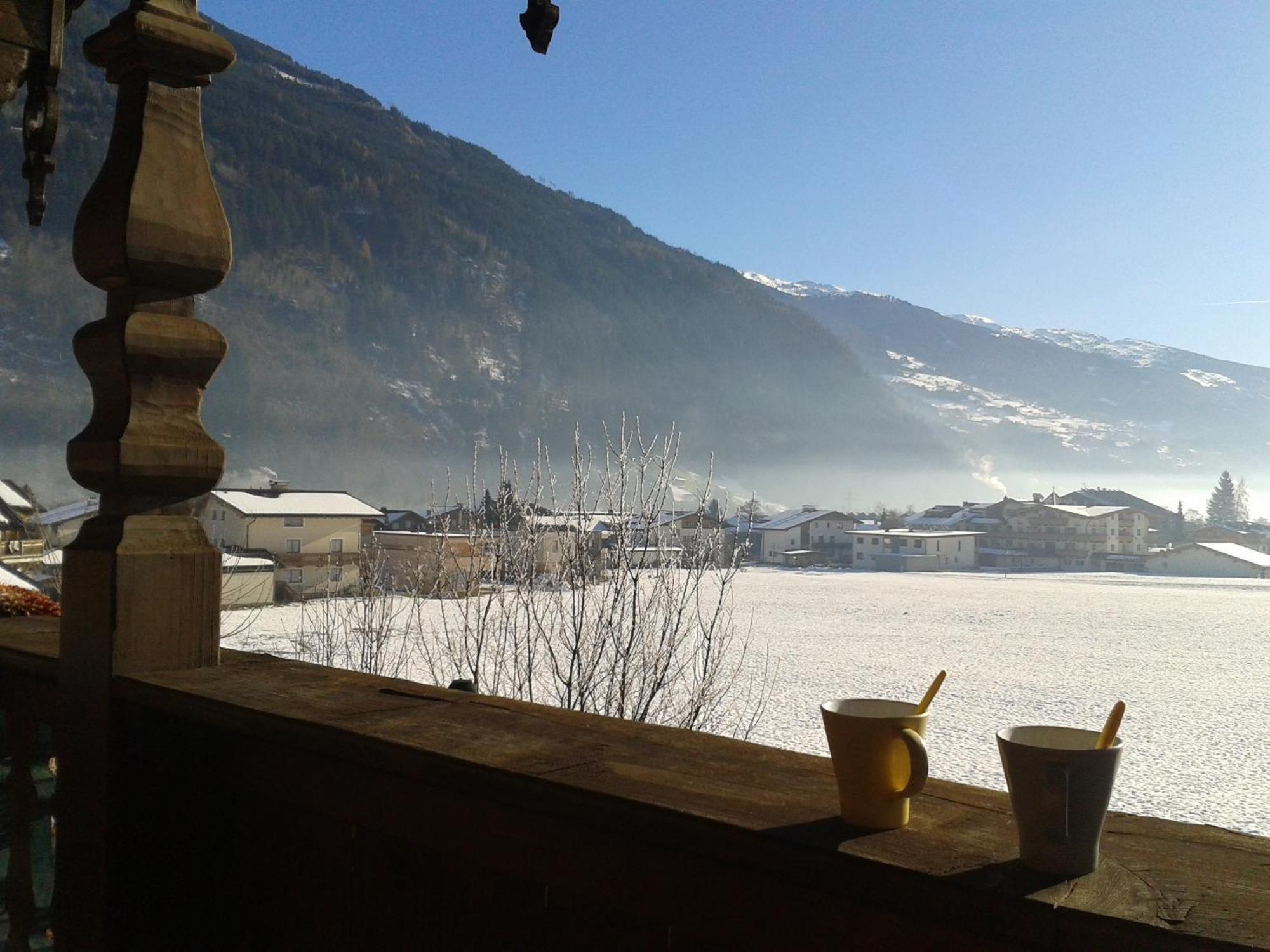 Apart Tyrol Uderns Δωμάτιο φωτογραφία