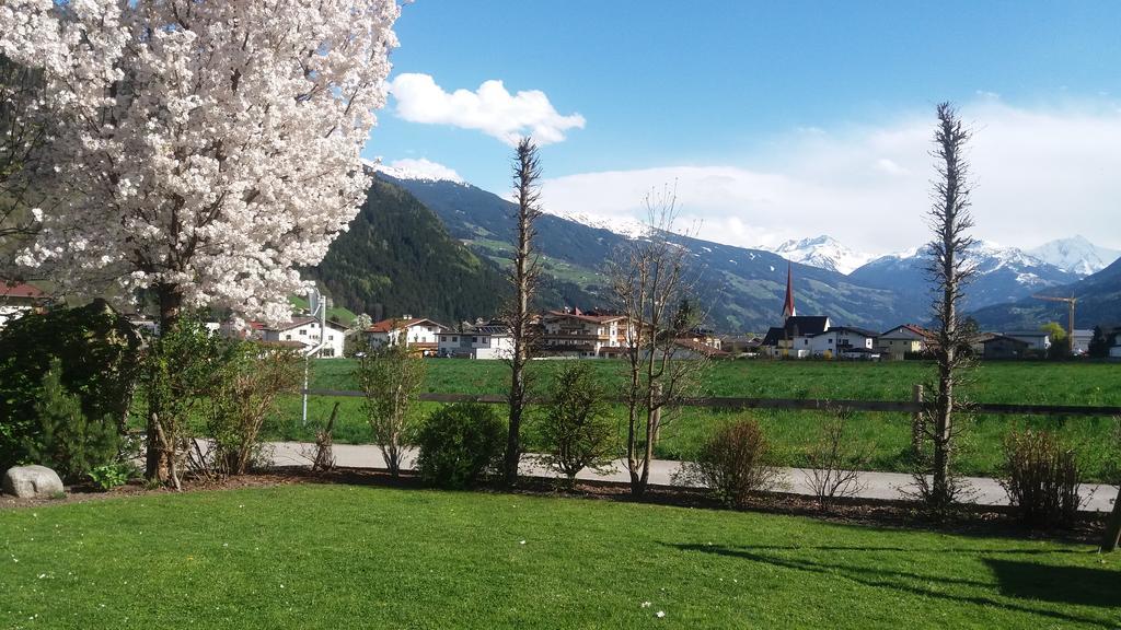 Apart Tyrol Uderns Εξωτερικό φωτογραφία