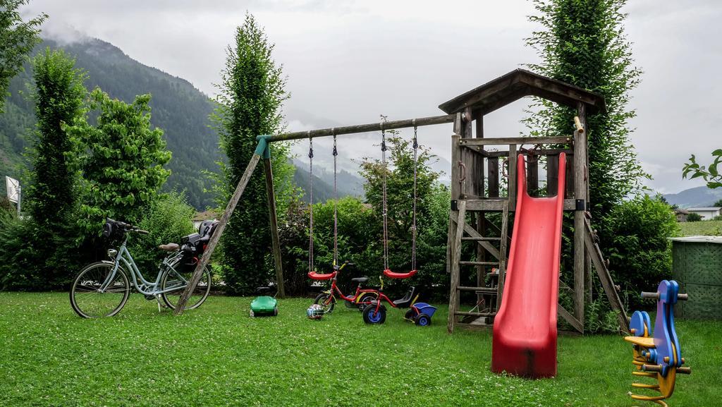 Apart Tyrol Uderns Εξωτερικό φωτογραφία