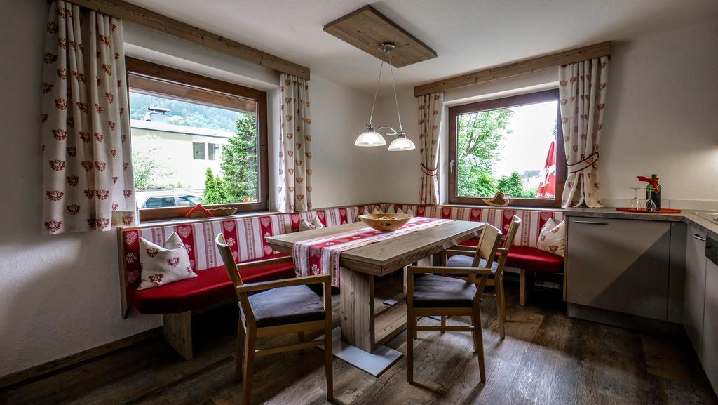 Apart Tyrol Uderns Εξωτερικό φωτογραφία