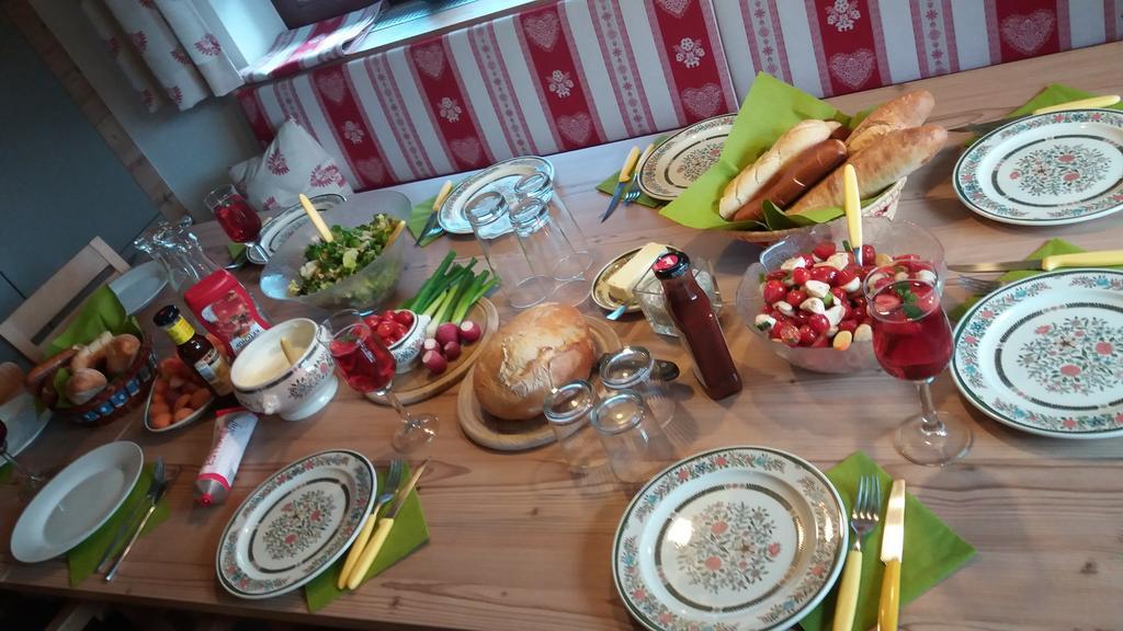 Apart Tyrol Uderns Εξωτερικό φωτογραφία
