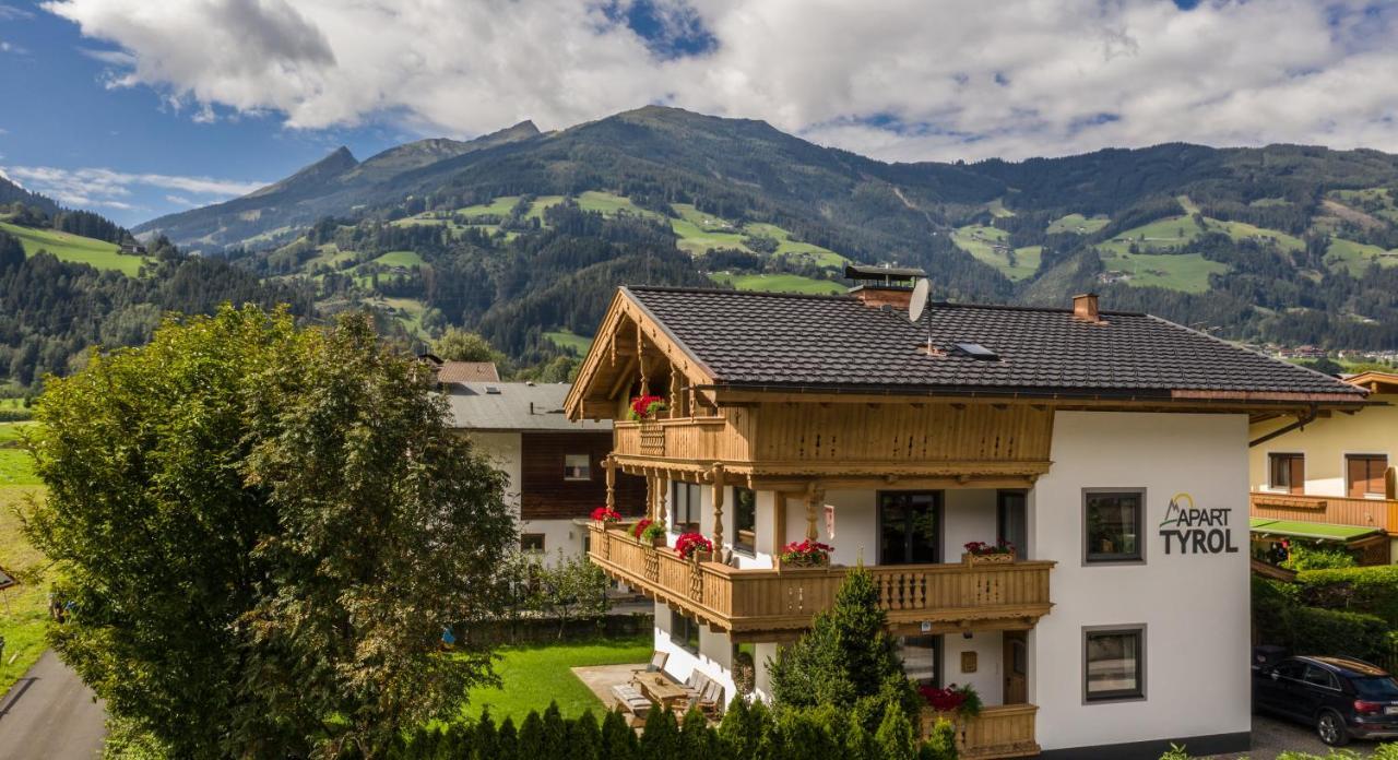 Apart Tyrol Uderns Εξωτερικό φωτογραφία