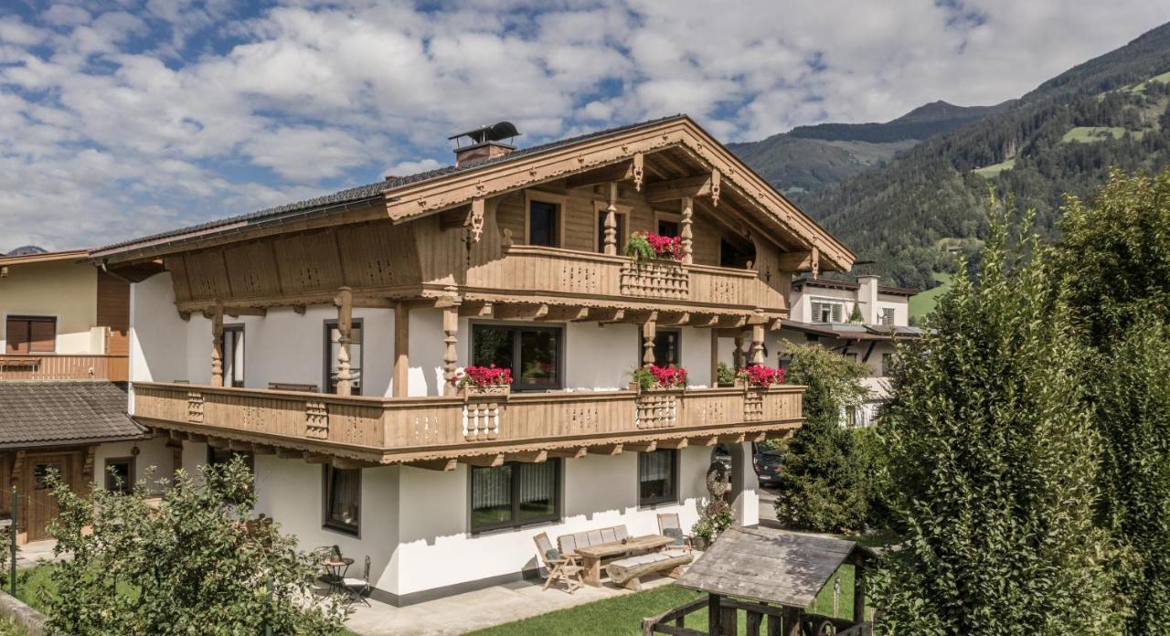 Apart Tyrol Uderns Εξωτερικό φωτογραφία